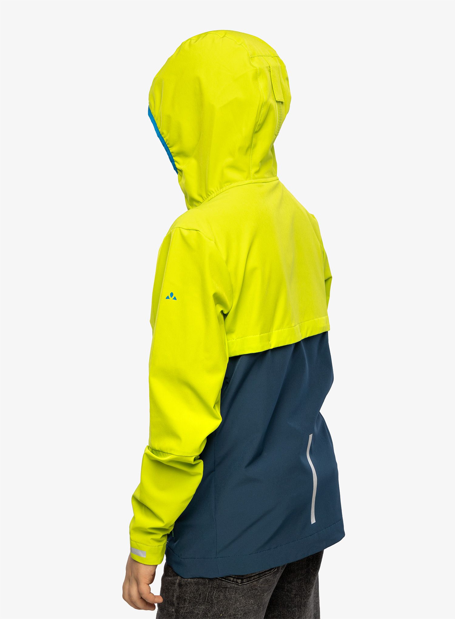 Dječja jakna Vaude Kids Moab Stretch Jacket - chute green