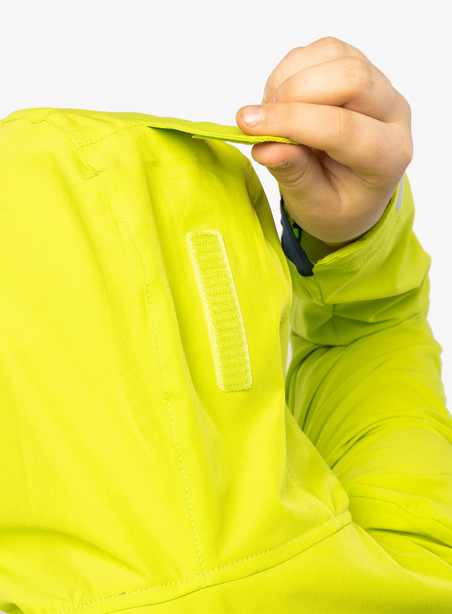 Dječja jakna Vaude Kids Moab Stretch Jacket - chute green