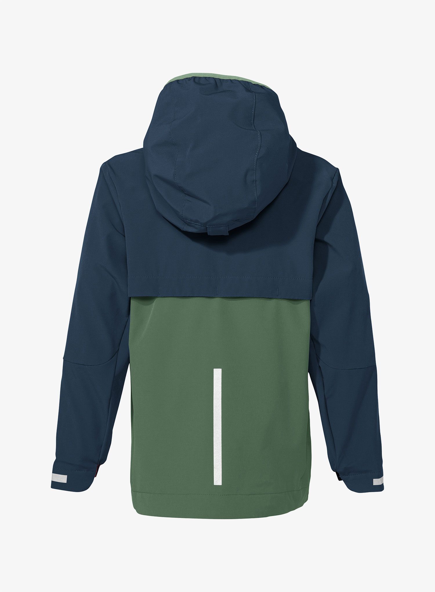 Dječja jakna Vaude Kids Moab Stretch Jacket - woodland