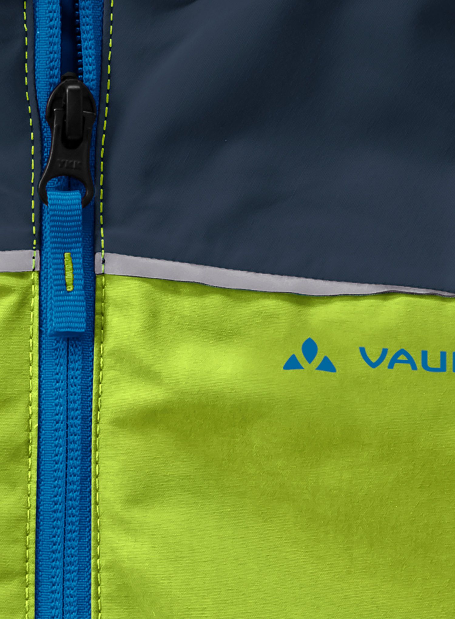 Dječja jakna Vaude Kids Turaco Jacket II - chute green