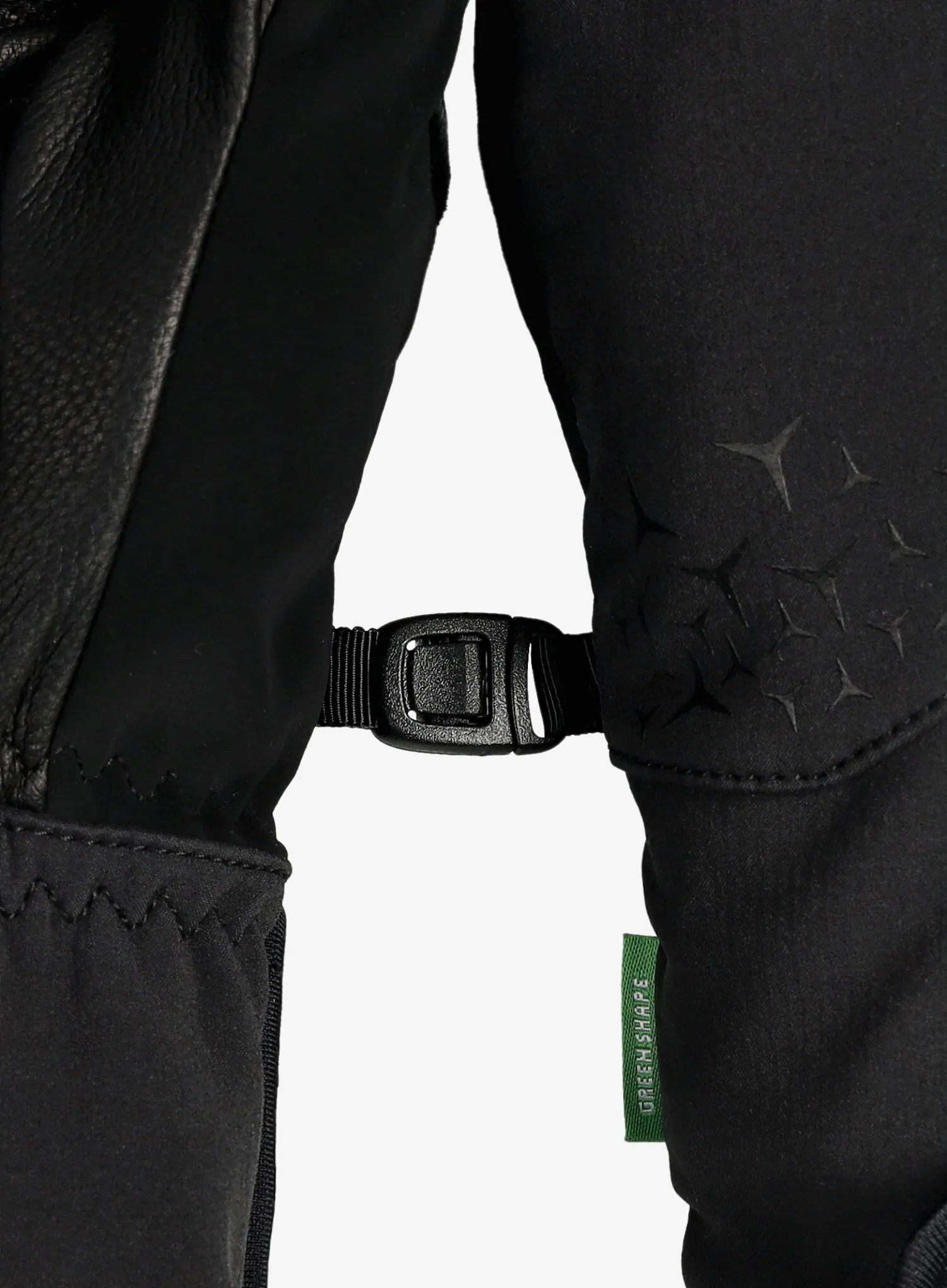 Rukavice Vaude Lagalp Softshell Gloves II - black