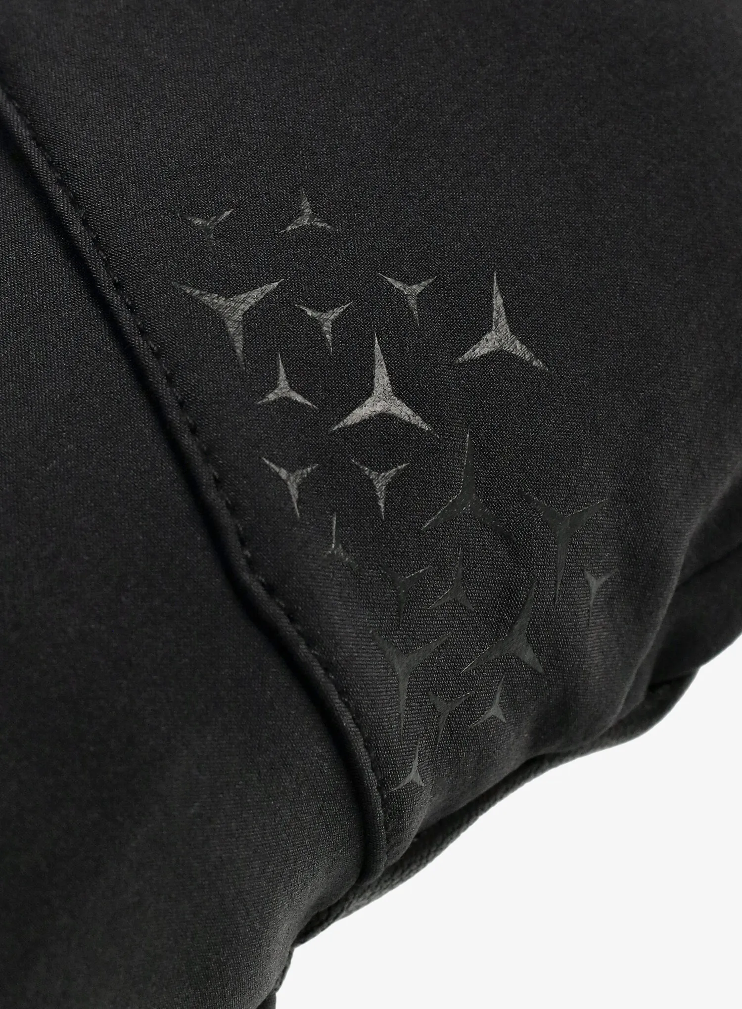 Rukavice Vaude Lagalp Softshell Gloves II - black