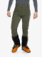 Softshell hlače Vaude Larice Pants IV - khaki