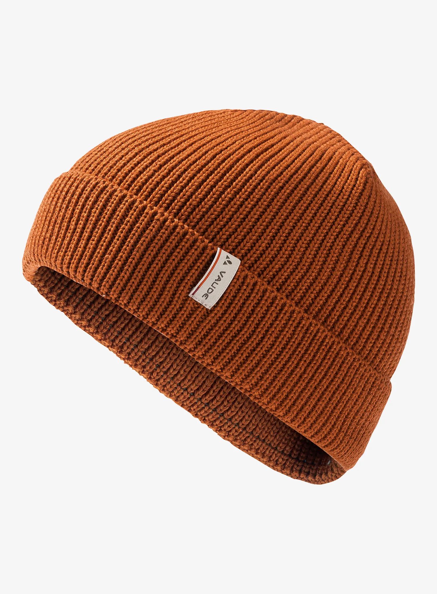 Zimska kapa Vaude Manukau Beanie - kumquat