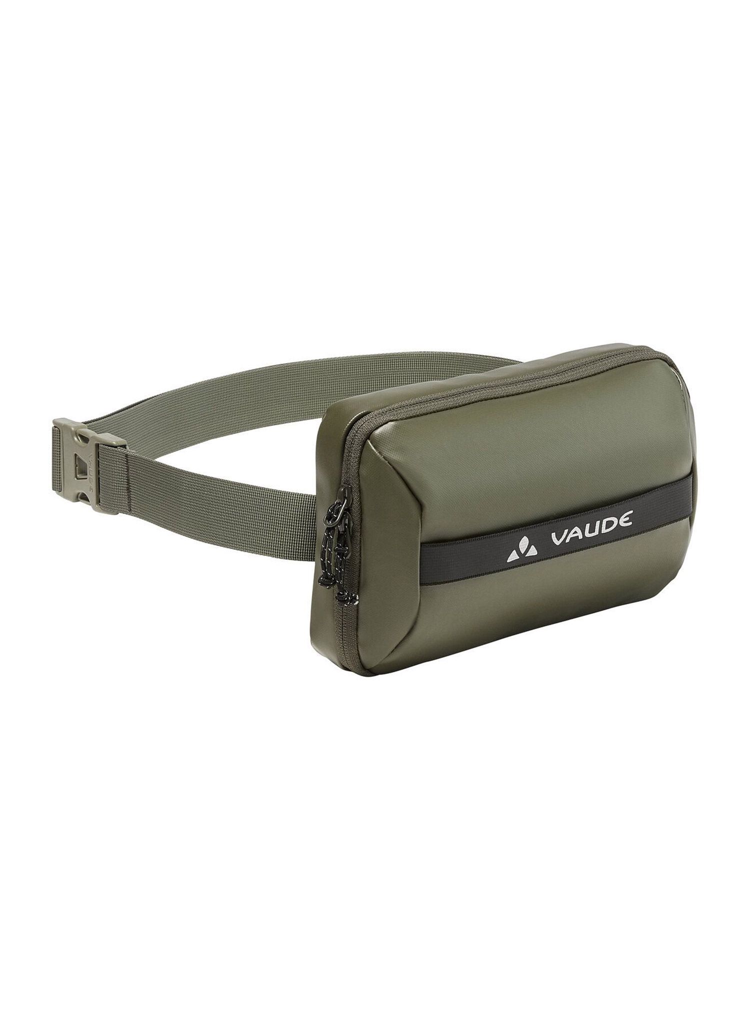 Torbica oko struka Vaude Mineo Tech Pouch - khaki