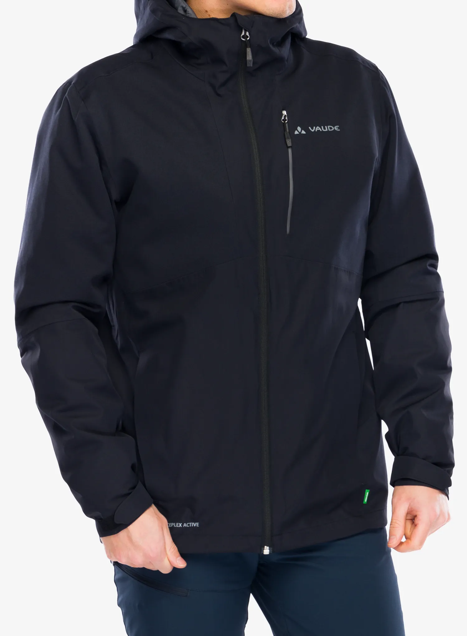 Jakna 3u1 Vaude Miskanti 3in1 Jacket II - black