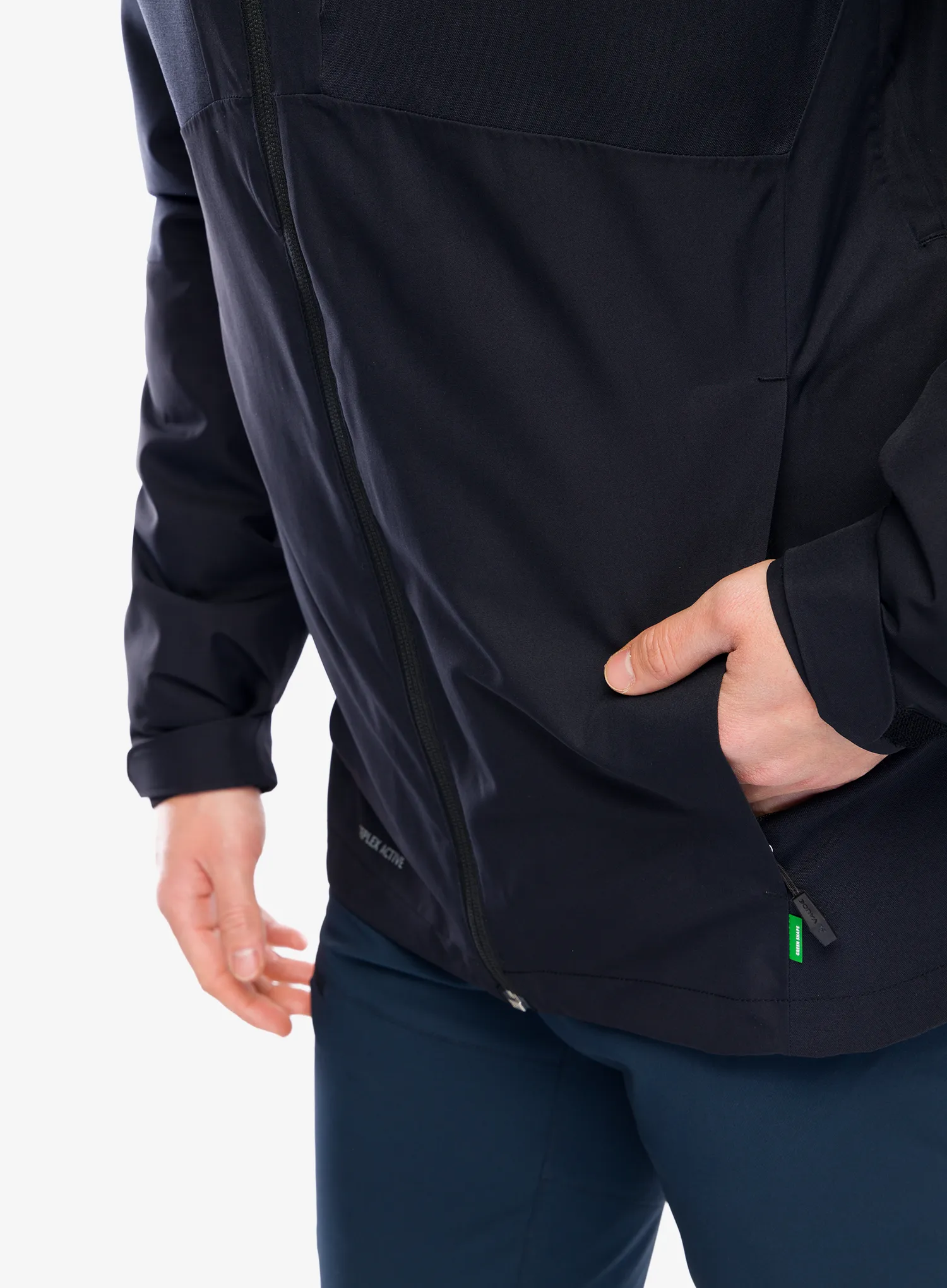 Jakna 3u1 Vaude Miskanti 3in1 Jacket II - black