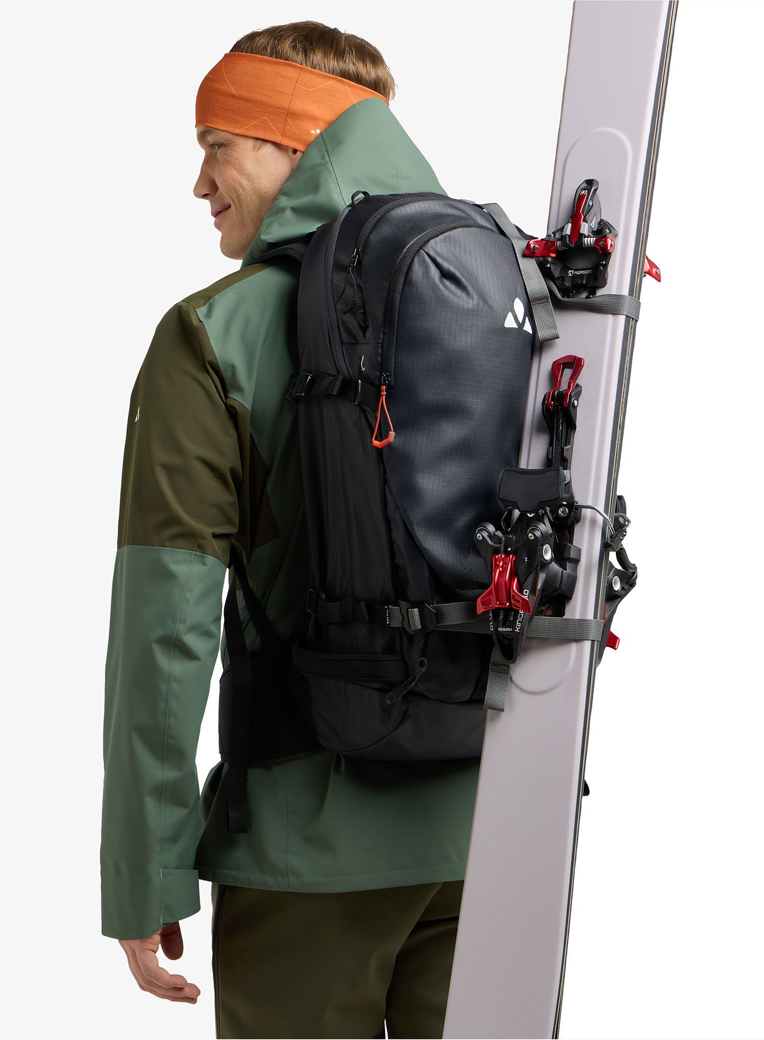 Ruksak Vaude Monviso 26 - black