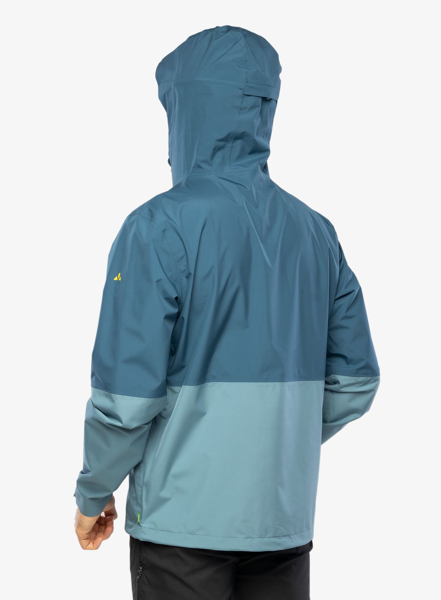 Kišna jakna Vaude Neyland 2.5L Jacket - baltic sea