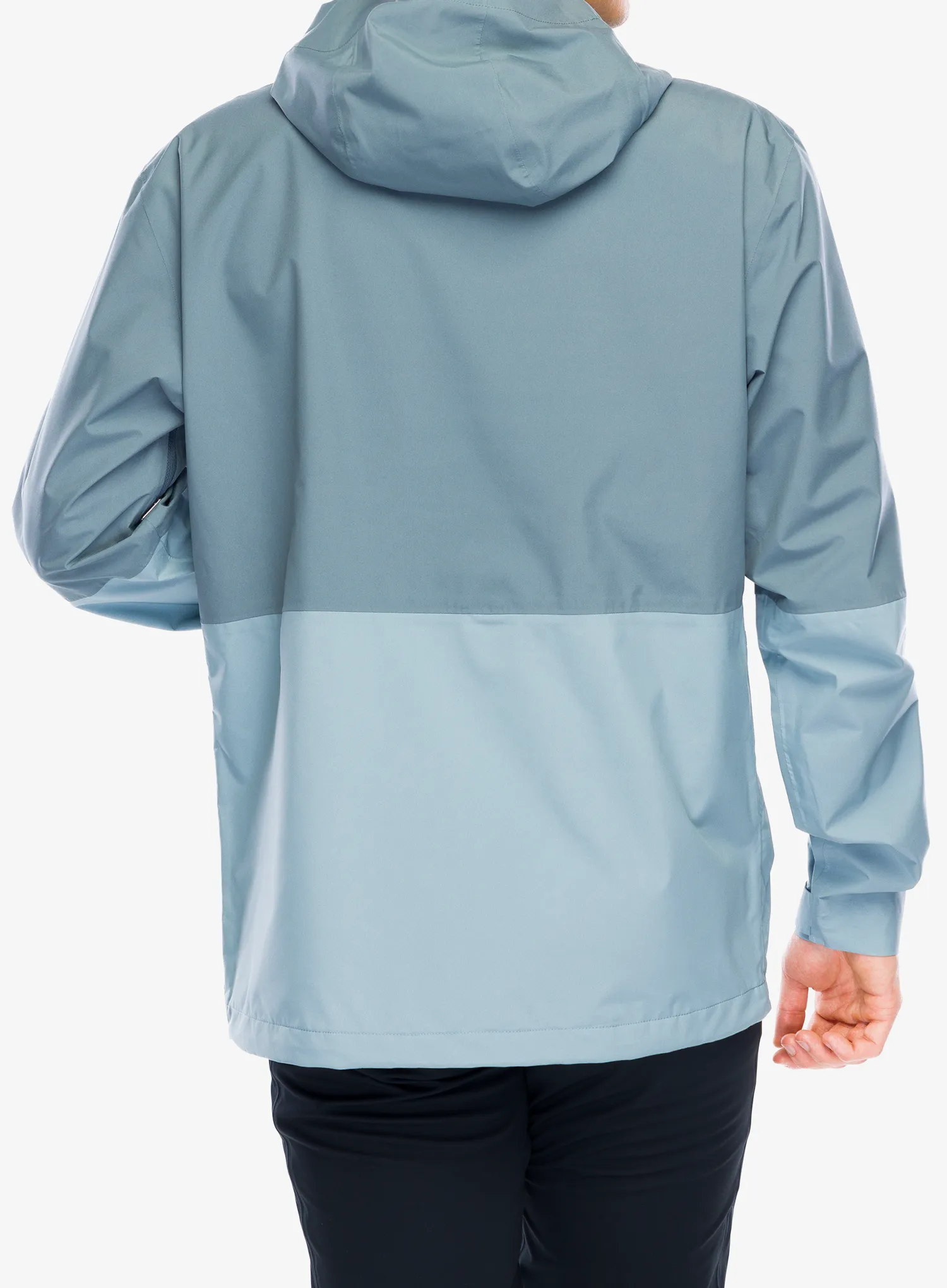 Kišna jakna Vaude Neyland 2.5L Jacket - heron