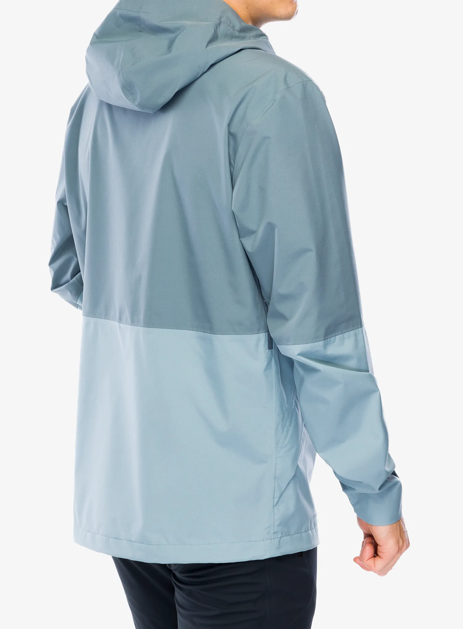 Kišna jakna Vaude Neyland 2.5L Jacket - heron