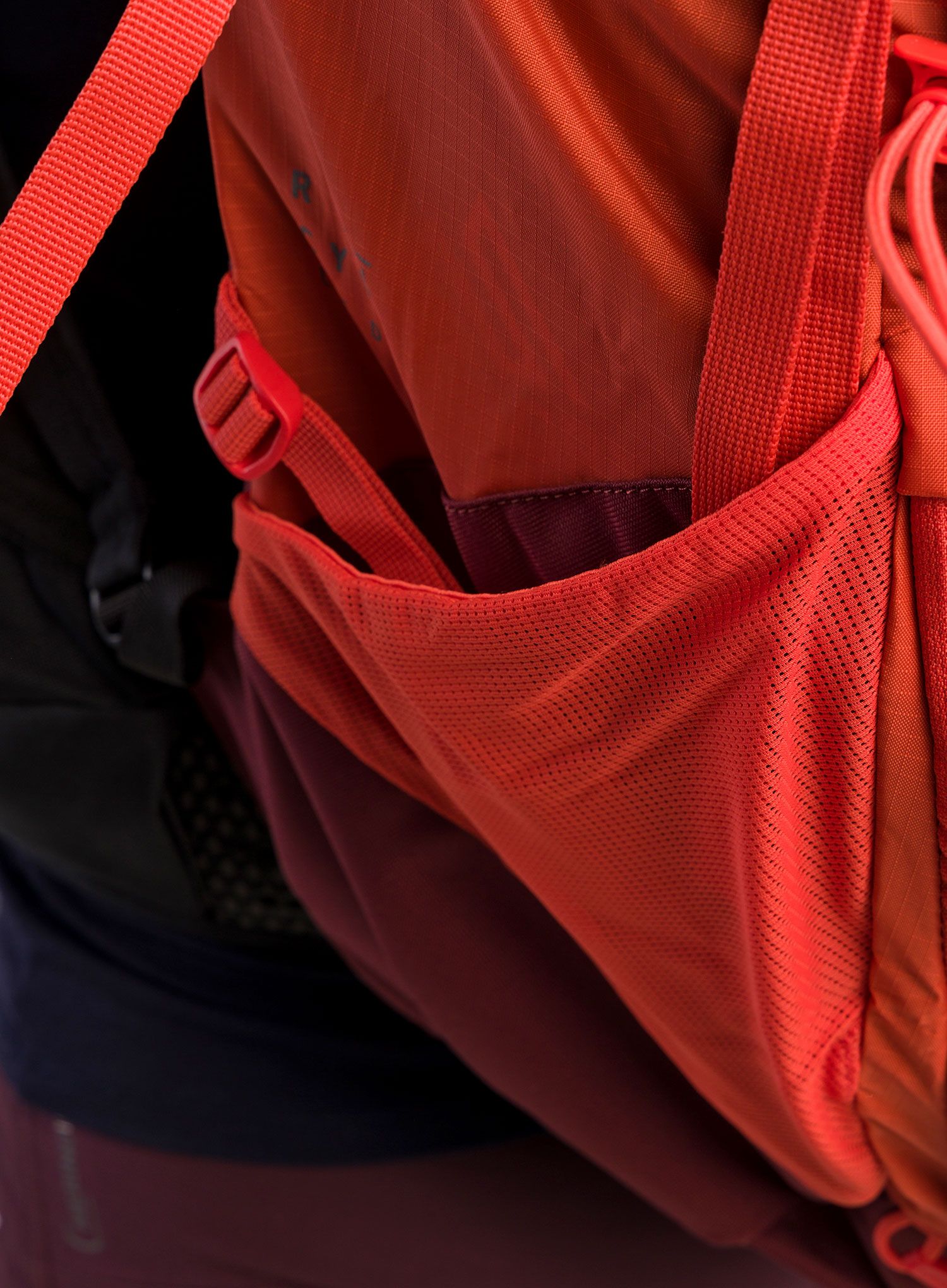 Planinarski ruksak Vaude Neyland 30 - burnt red