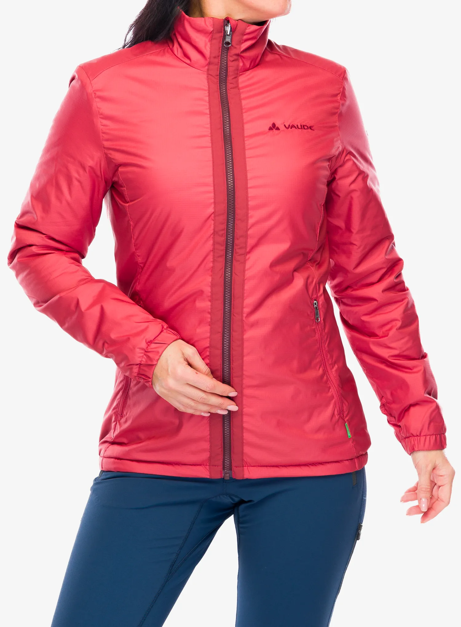 Ženska jakna Vaude Neyland 3in1 Jacket - redeva
