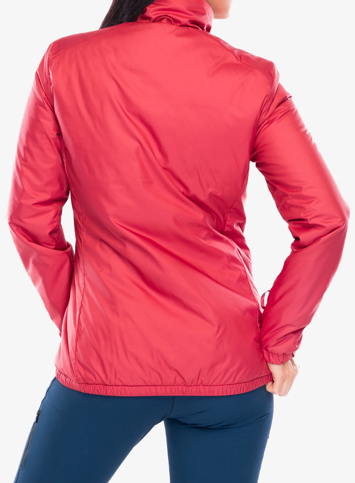 Ženska jakna Vaude Neyland 3in1 Jacket - redeva