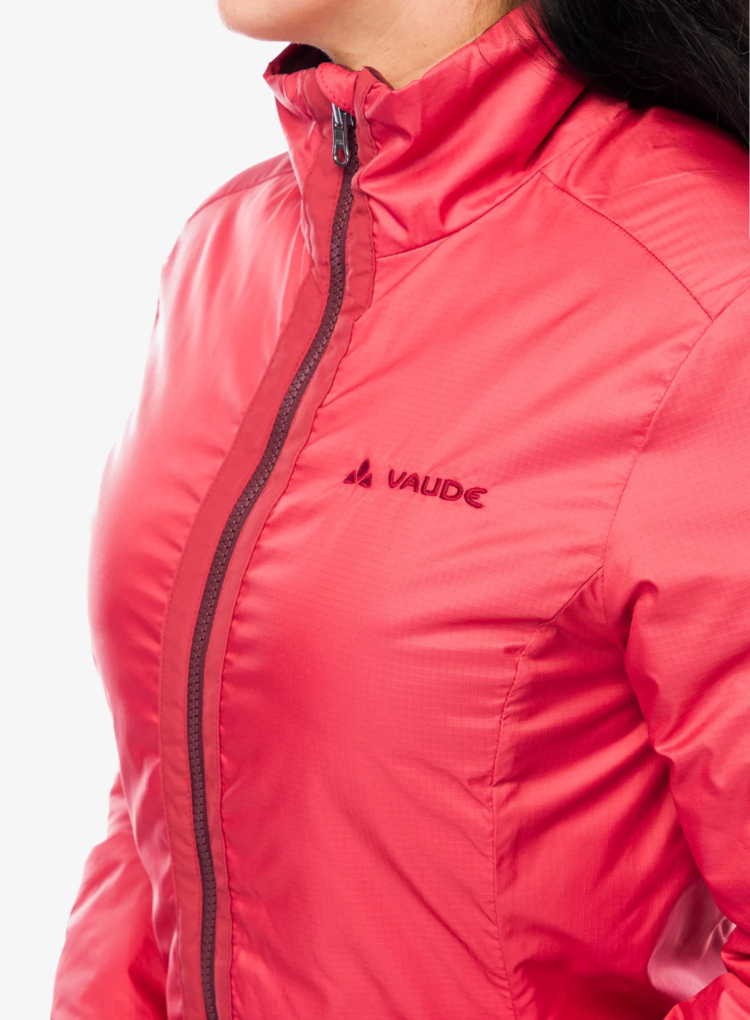 Ženska jakna Vaude Neyland 3in1 Jacket - redeva