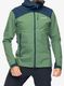 Softshell jakna Vaude Roccia Softshell Jacket II - woodland/dark sea