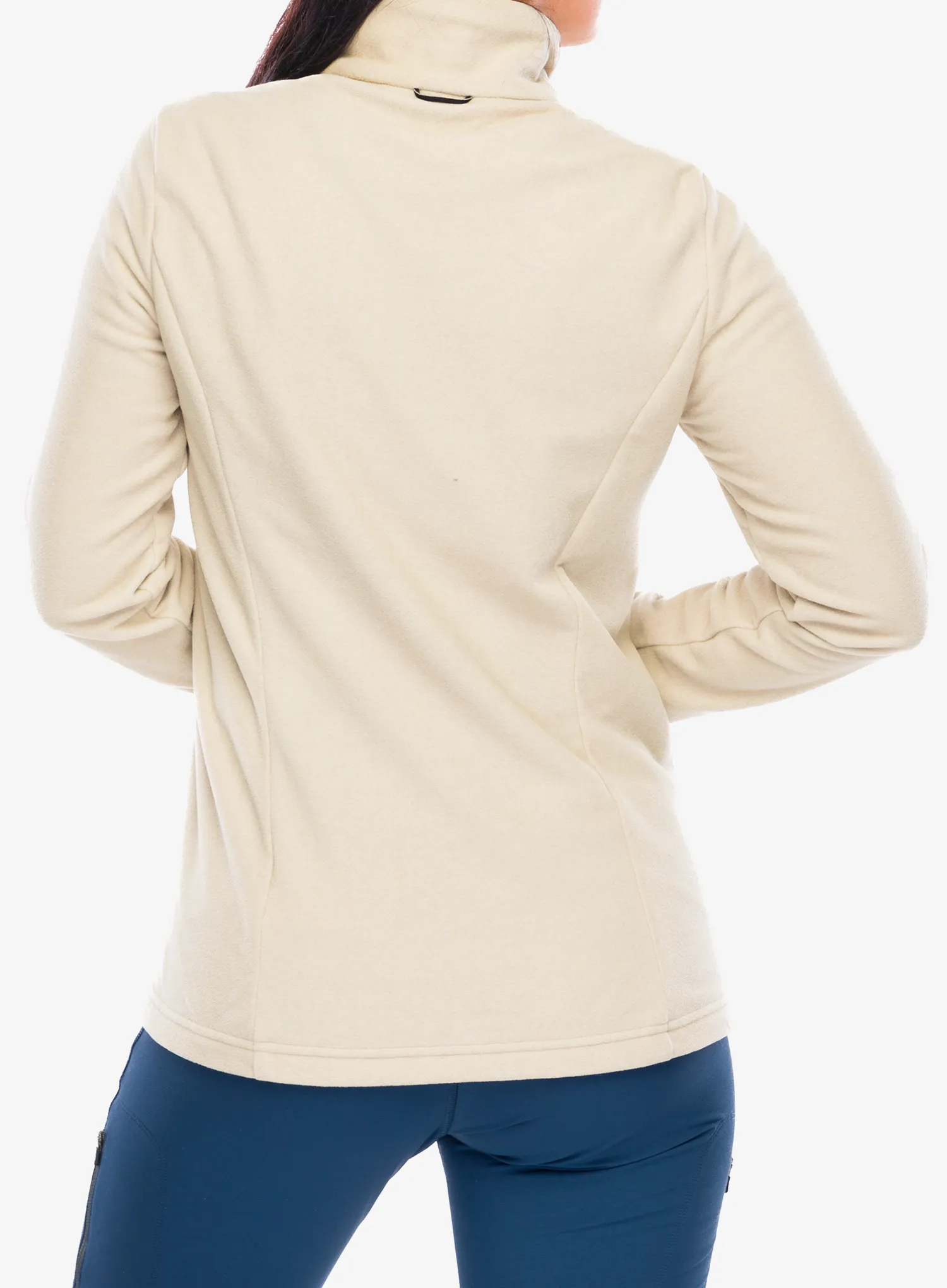 Ženska jakna Vaude Rosemoor 3in1 Jacket II - oat