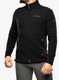 Dukserica od flisa Vaude Rosemoor Fleece Jacket II - black