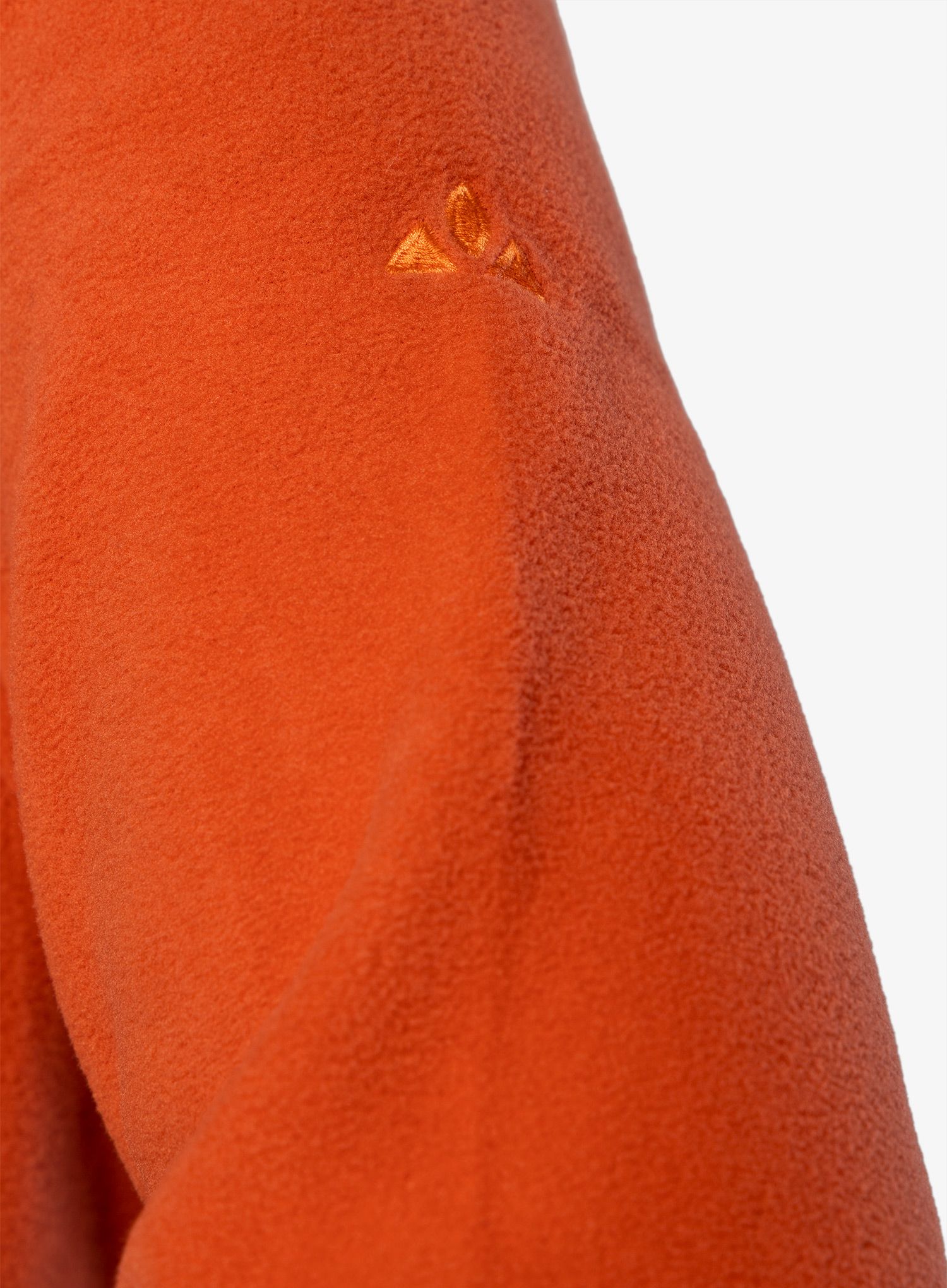 Ženska dukserica od flisa Vaude Rosemoor Fleece Jacket II - hotchili