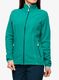 Ženska dukserica od flisa Vaude Rosemoor Fleece Jacket II - wave