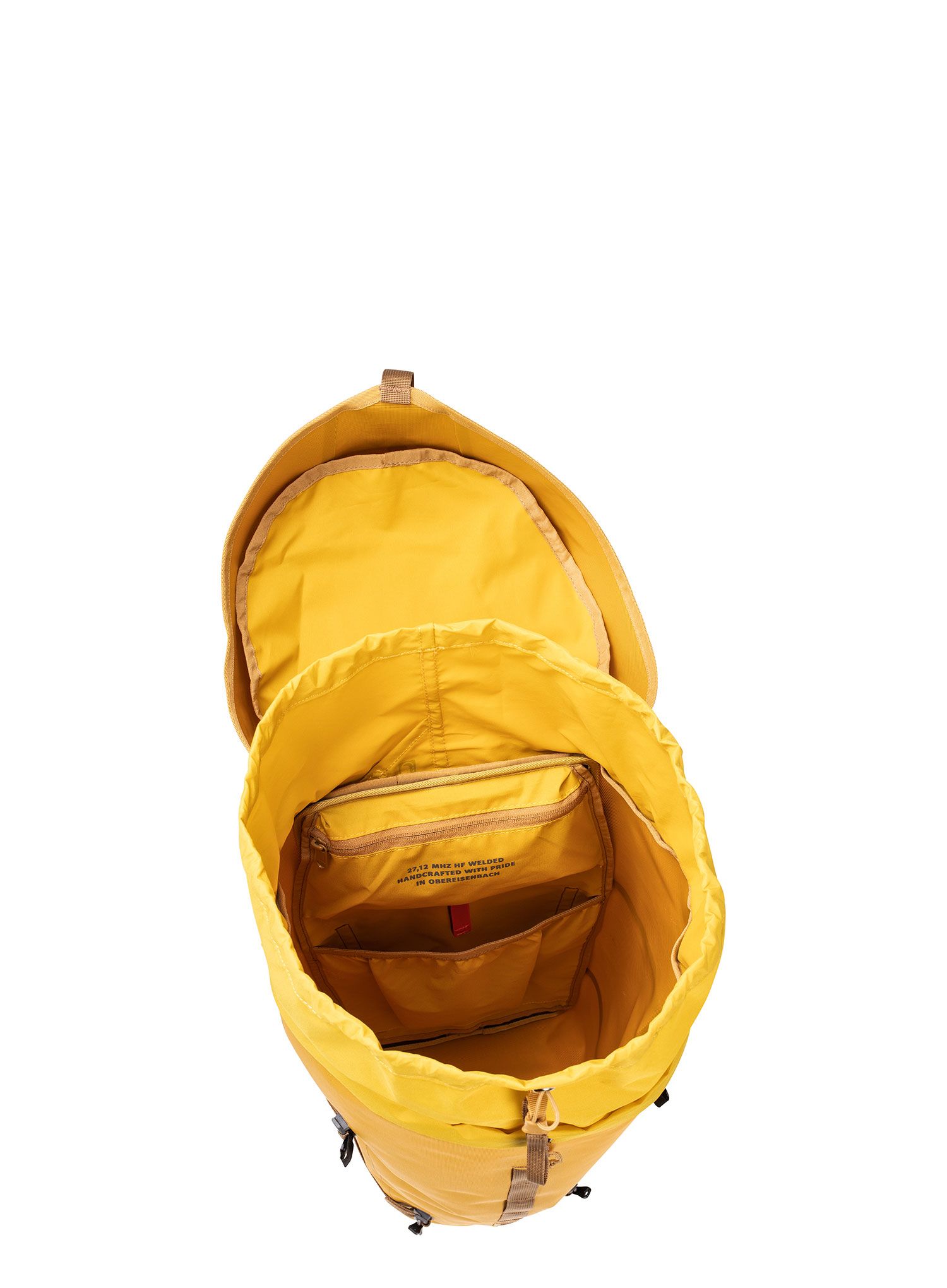 Alpinistički ruksak Vaude Rupal Proof 28 - burnt yellow