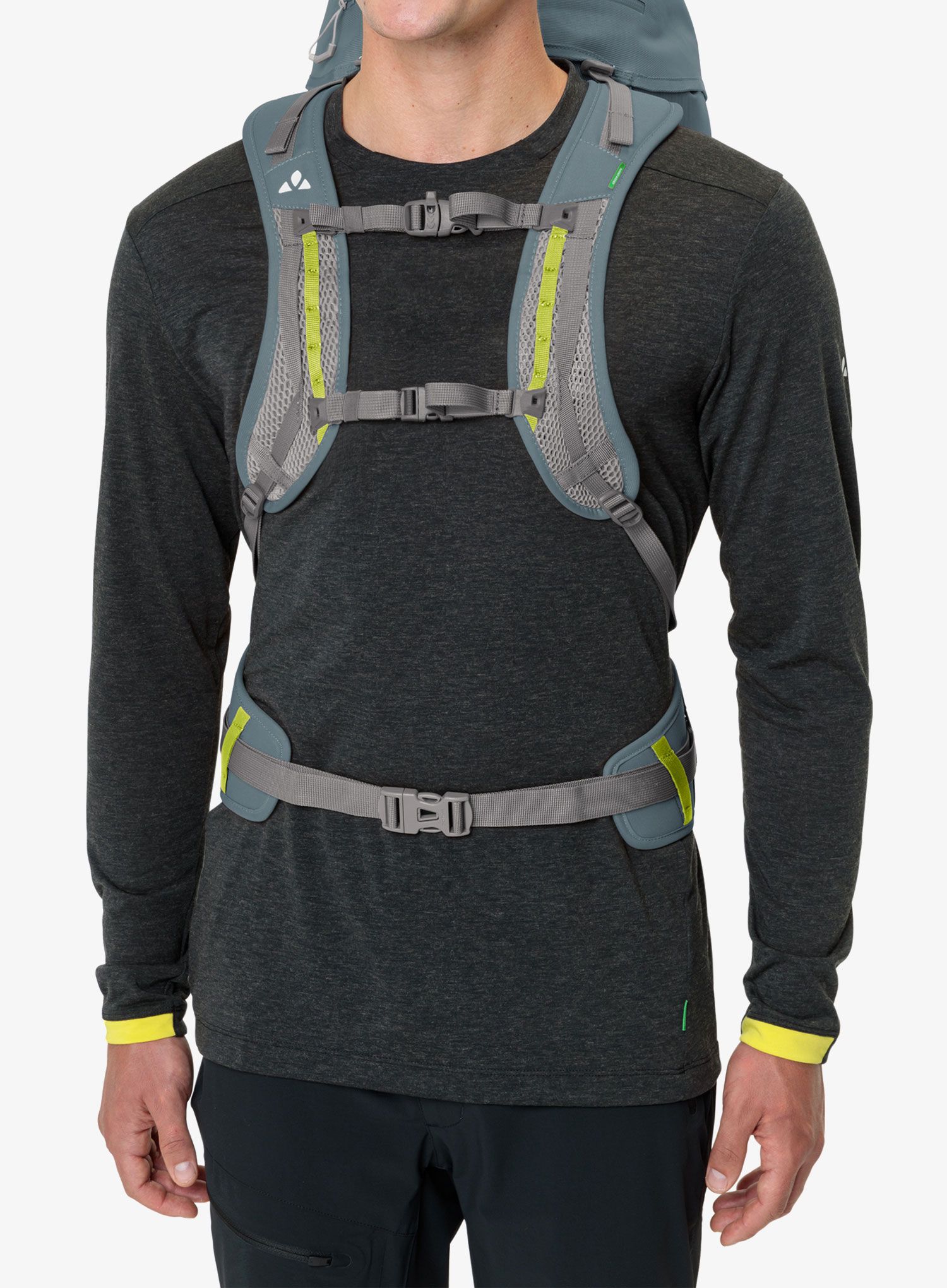 Alpinistički ruksak Vaude Rupal Proof 28 - heron