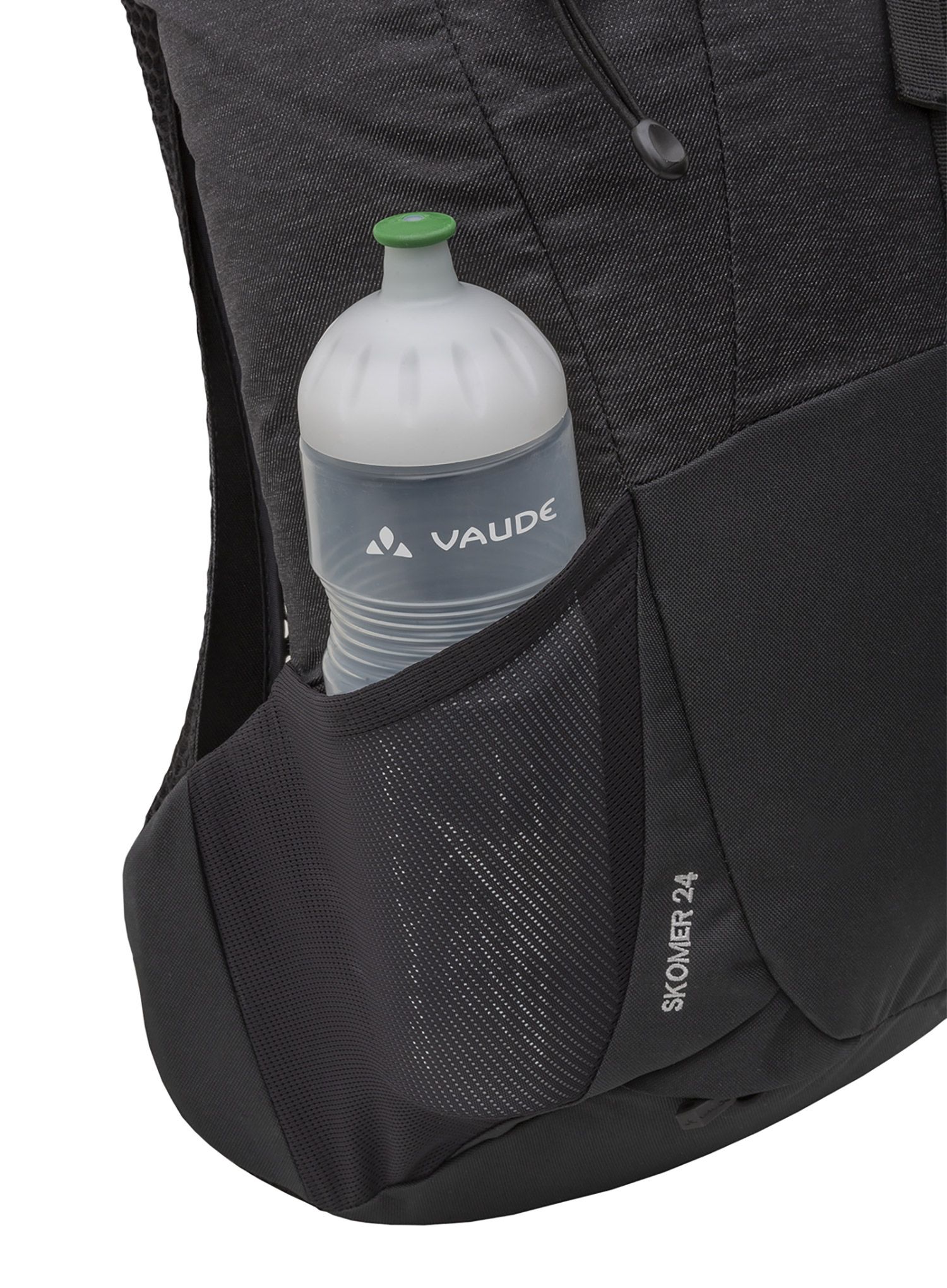 Ženski ruksak Vaude Skomer 24 - black