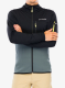 Dukserica od flisa Vaude Scopi Fleece Jacket - heron