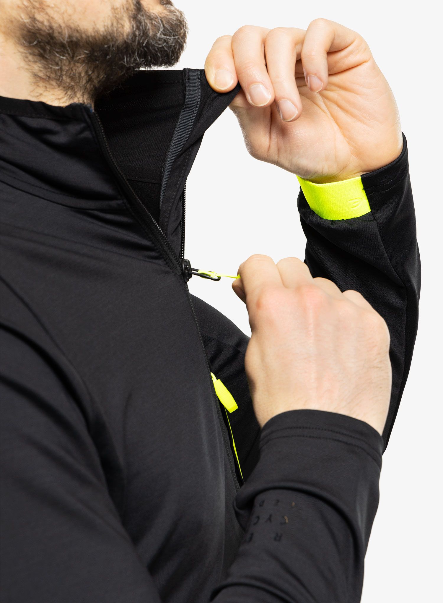 Dukserica od flisa Vaude Scopi Fleece Jacket - willow green
