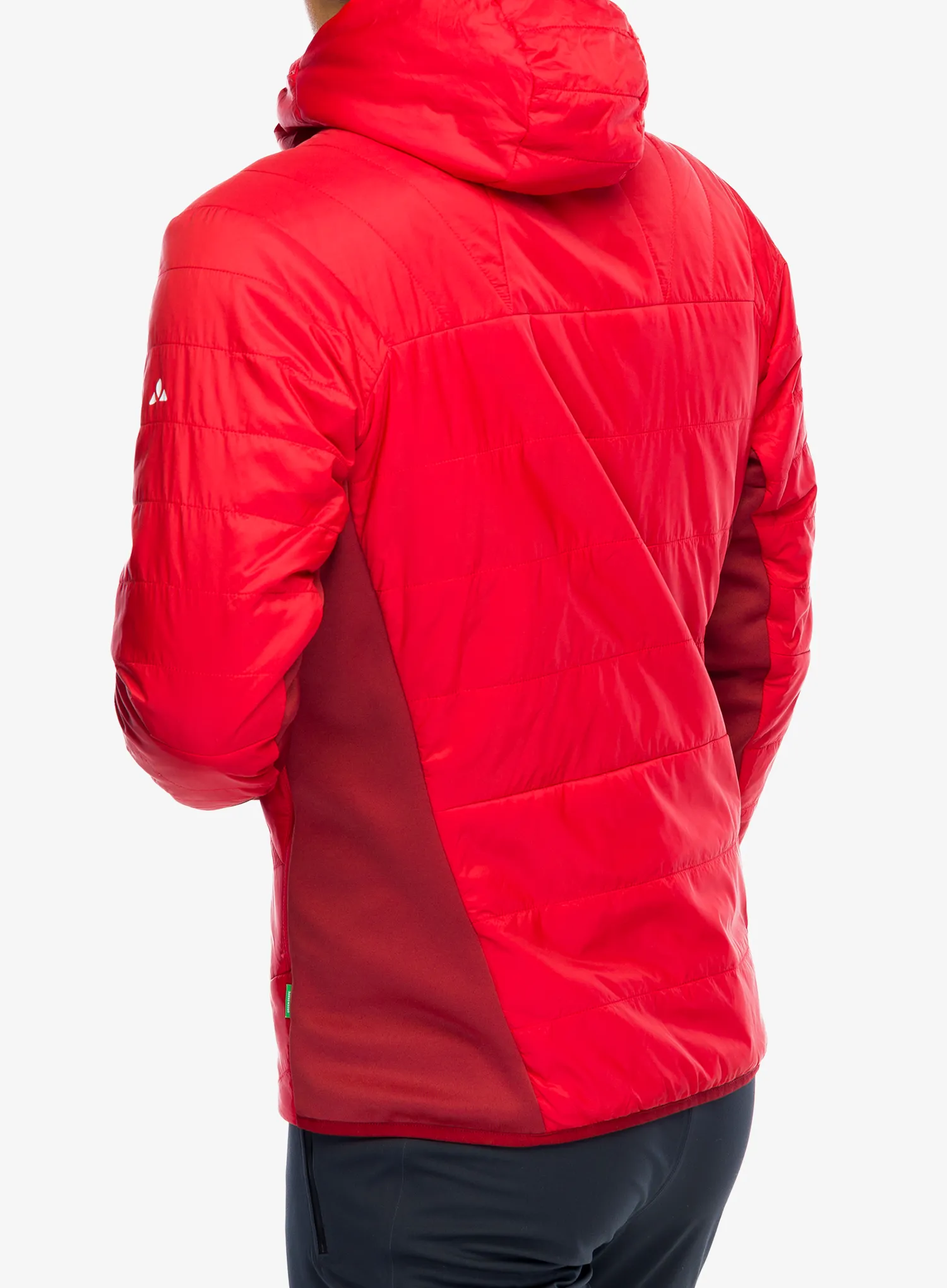 Jakna s postavom Vaude Sesvenna Jacket IV - red