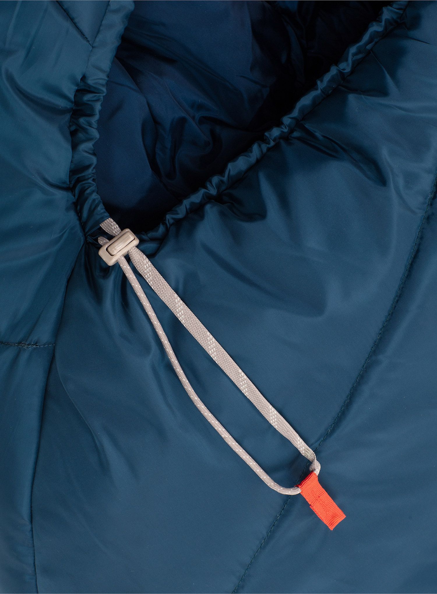 Sintetička vreća za spavanje Vaude Sioux 1000 II SYN (190 cm) - baltic sea