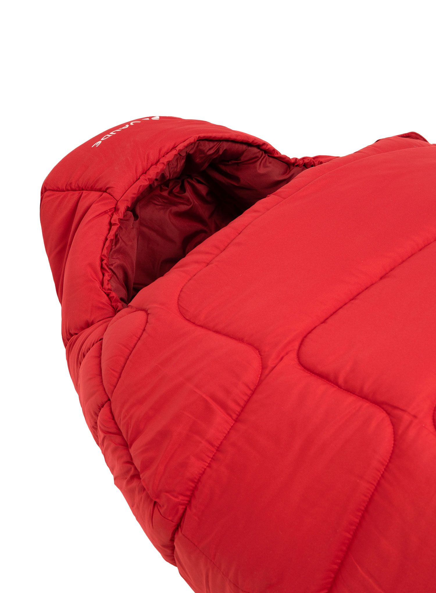 Sintetička vreća za spavanje Vaude Sioux 1000 SYN (190 cm) - dark indian red