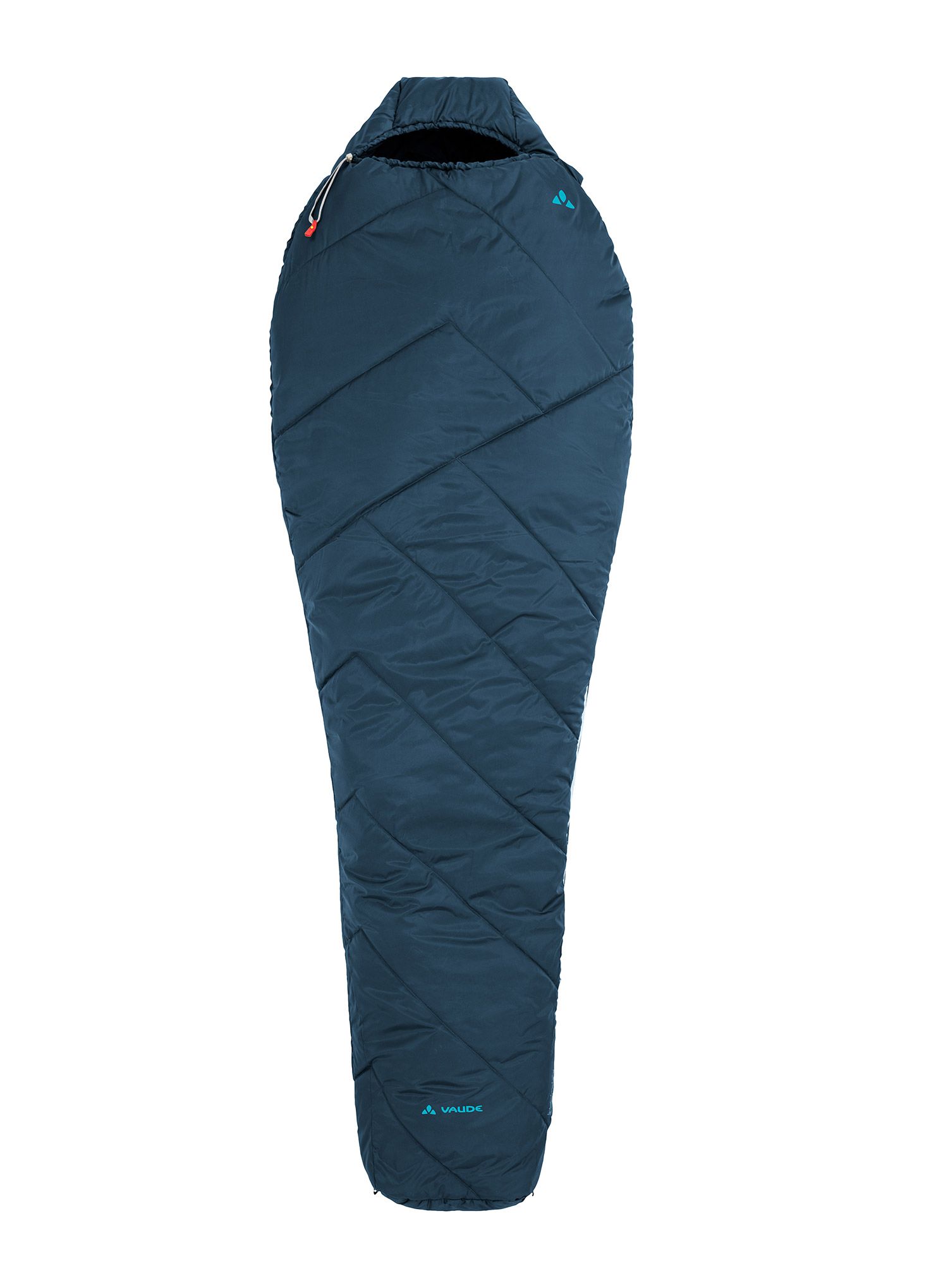 Sintetička vreća za spavanje Vaude Sioux 400 XL II SYN (205 cm) - baltic sea