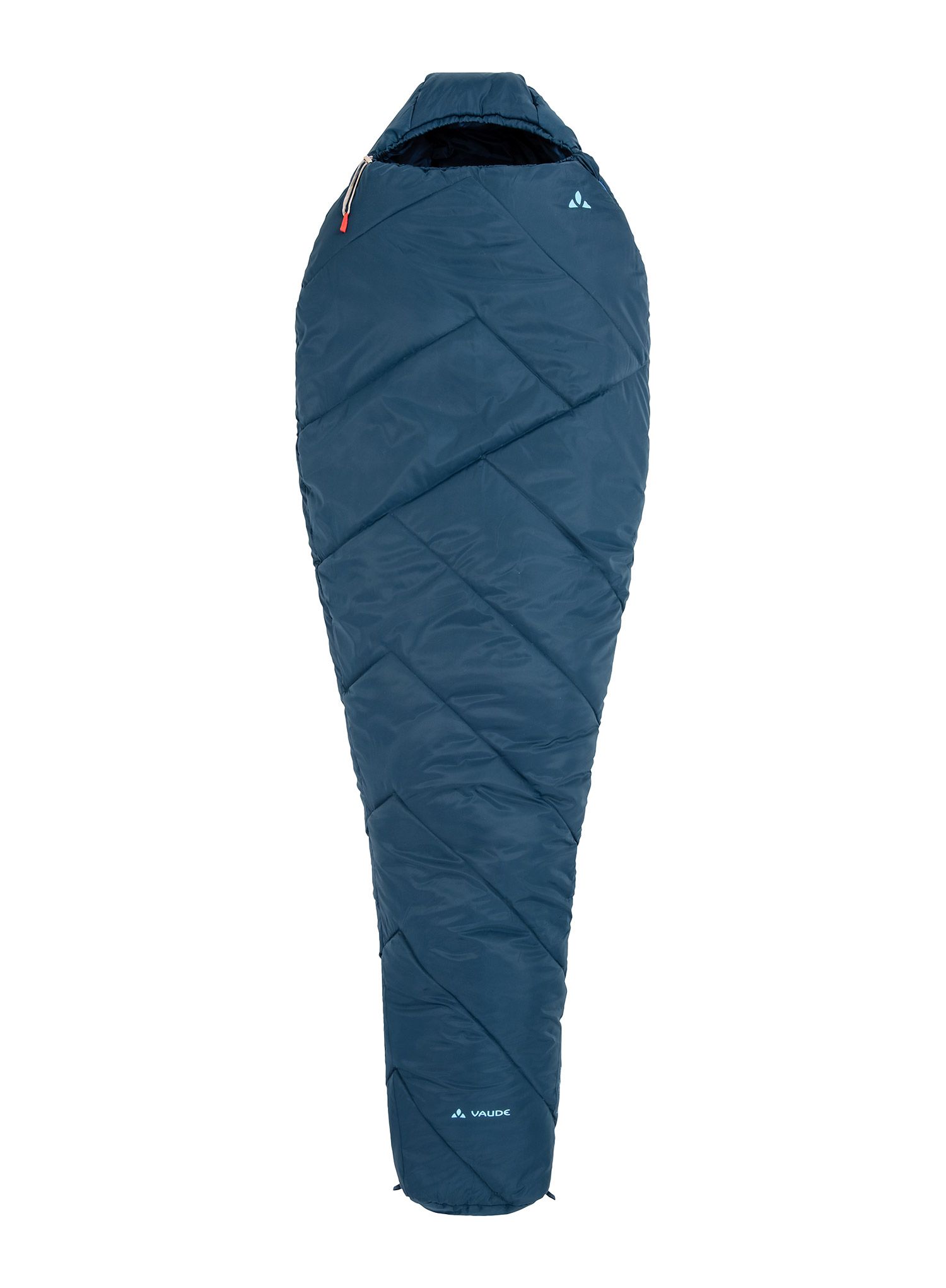 Sintetička vreća za spavanje Vaude Sioux 800 II SYN (190 cm) - baltic sea