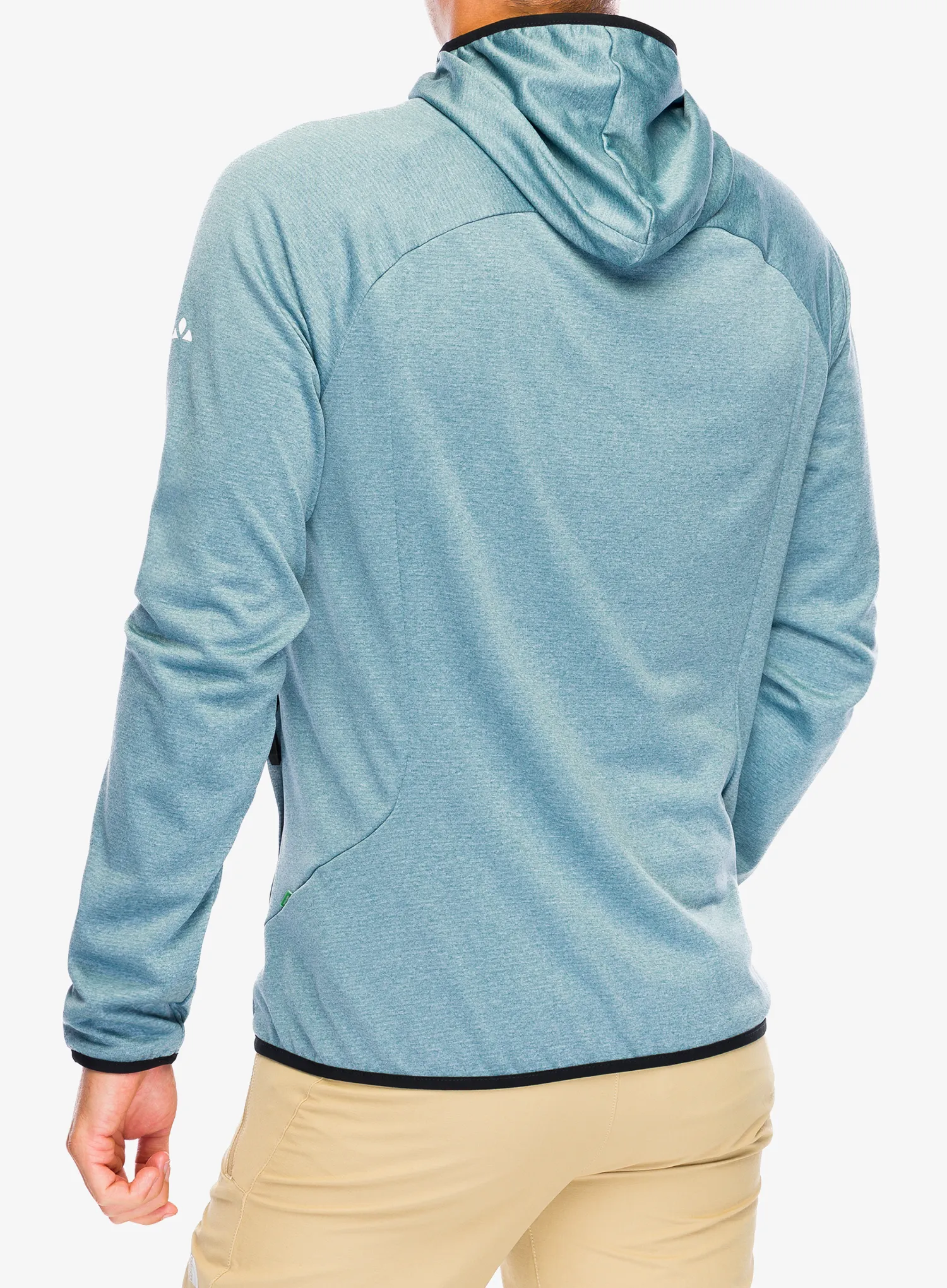 Dukserica od flisa Vaude Tekoa Fleece Jacket II - nordic blue