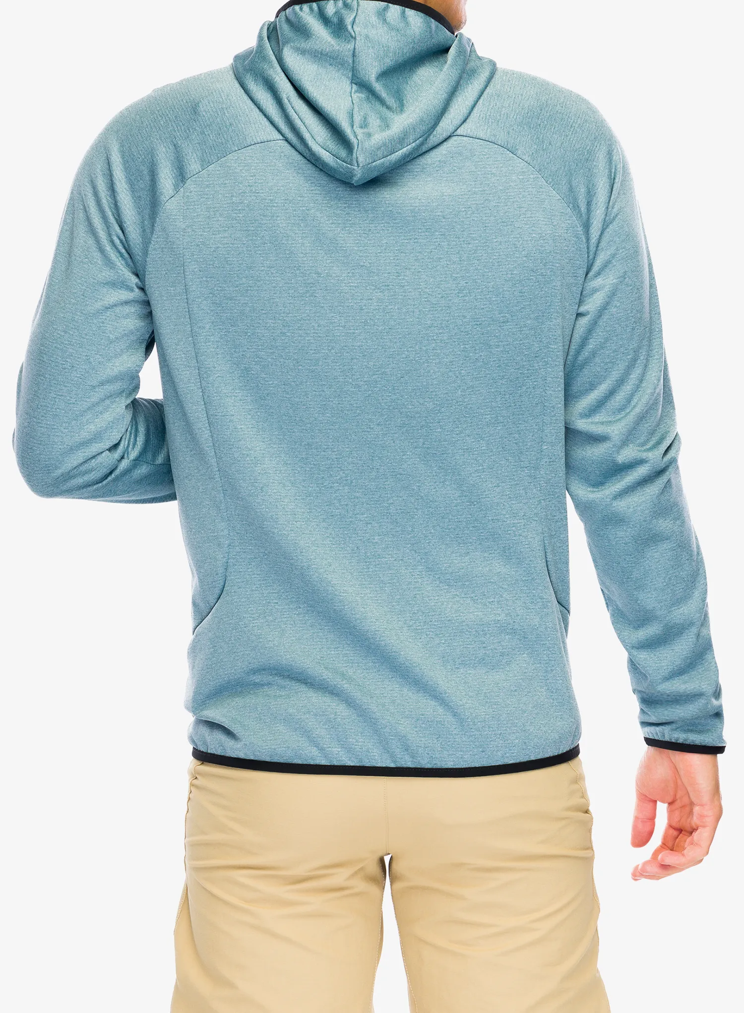 Dukserica od flisa Vaude Tekoa Fleece Jacket II - nordic blue