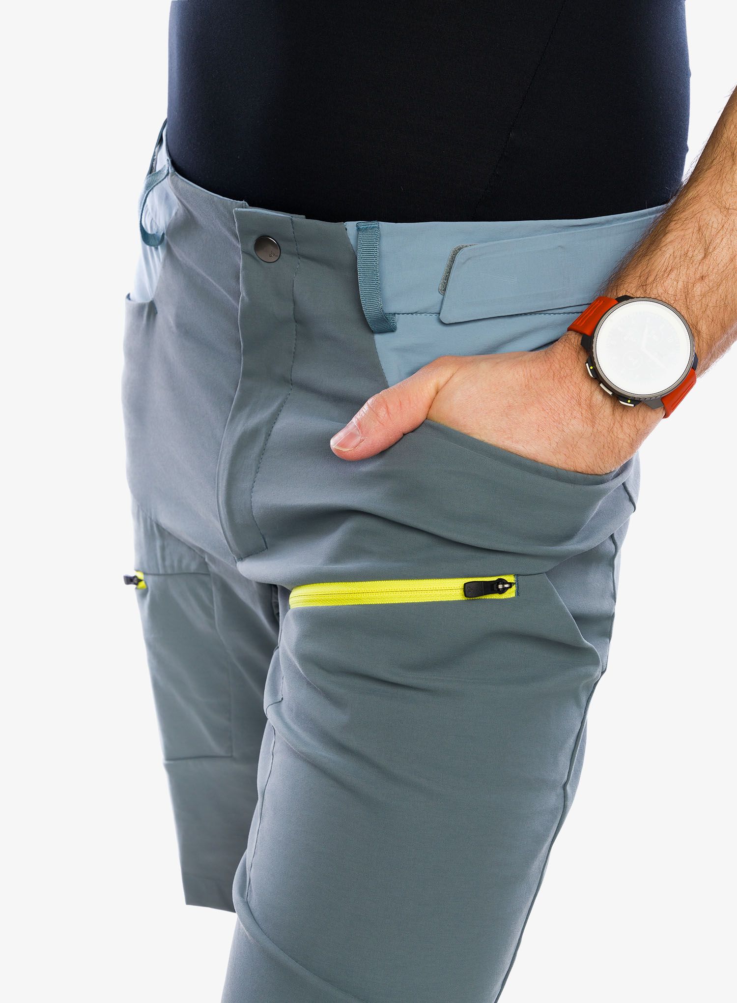 Muške kratke hlače Vaude Tekoa Shorts III - heron