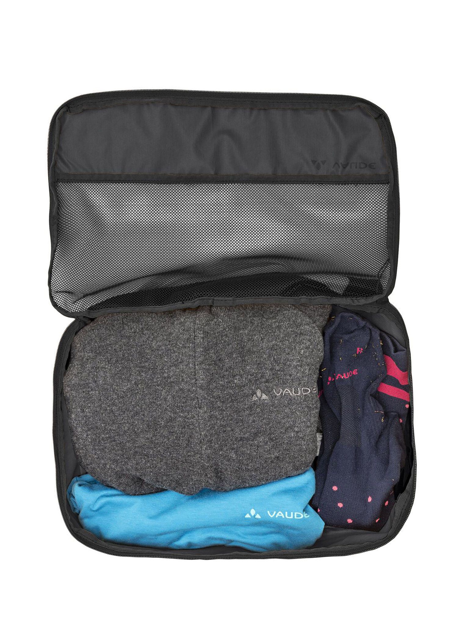 Putni organizer Vaude Trip Box M - black