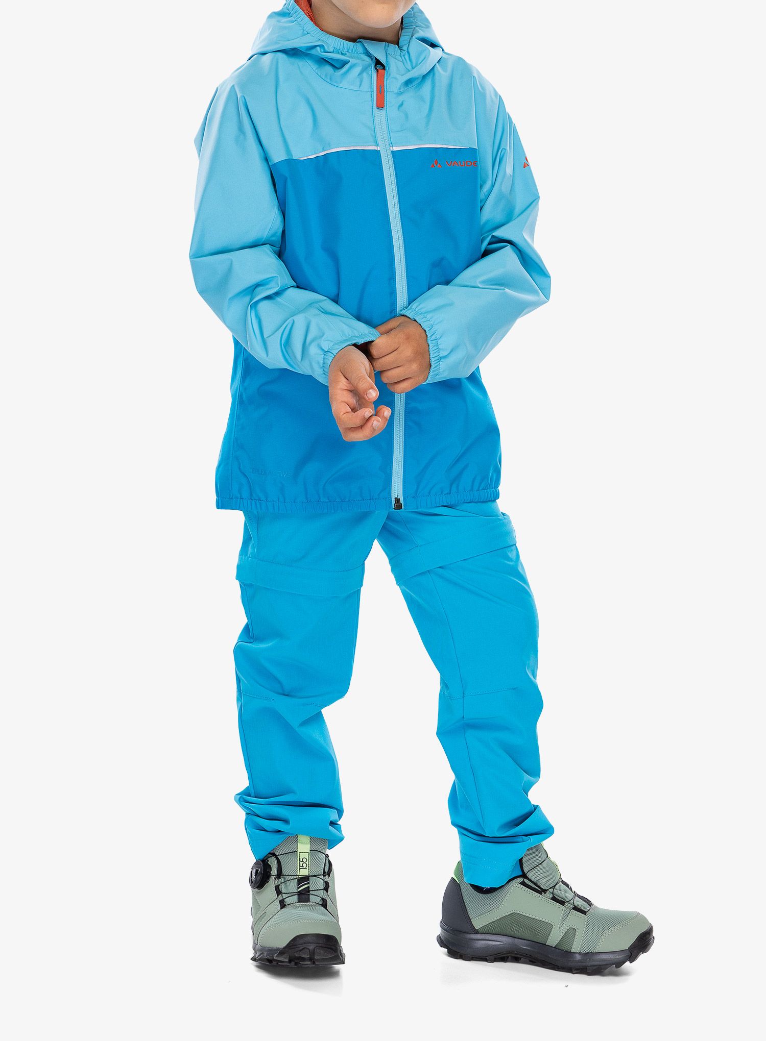 Dječja jakna Vaude Turaco Jacket III - icicle