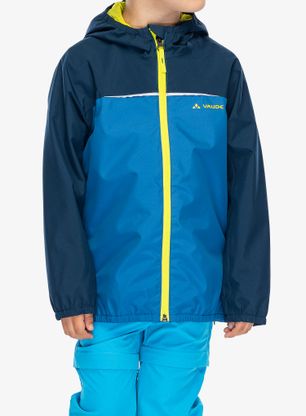Dječja jakna Vaude Turaco Jacket III - ultramarine