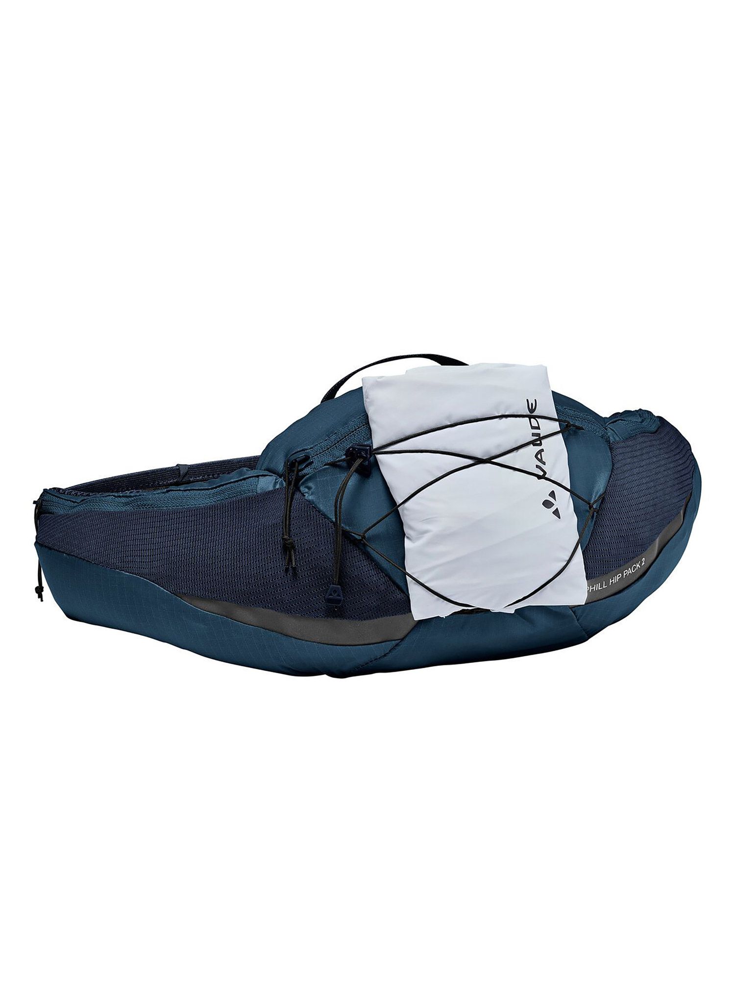 Biciklistička torbica oko struka Vaude Uphill Hip Pack 2 - baltic sea