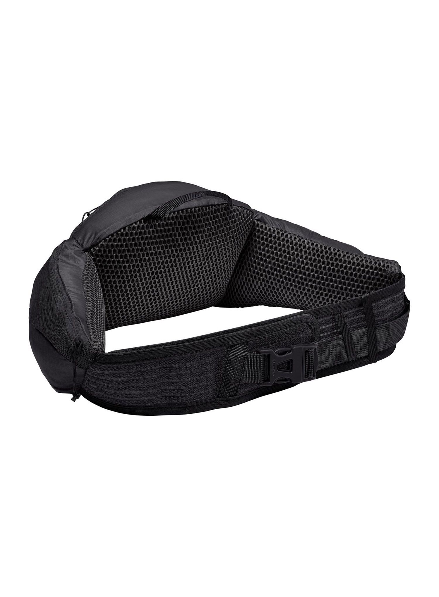 Biciklistička torbica oko struka Vaude Uphill Hip Pack 2 - black