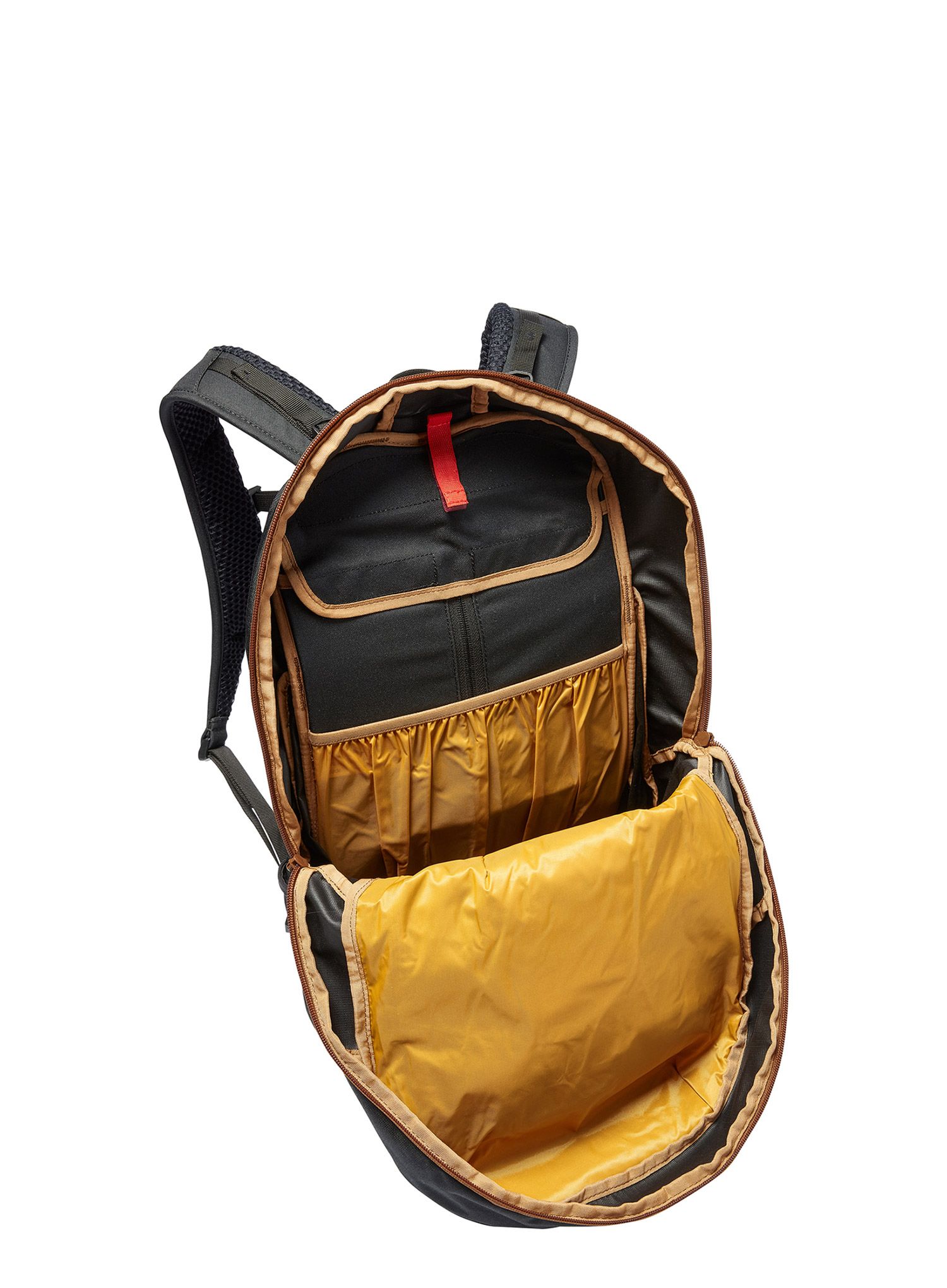 Planinarski ruksak Vaude Wizard 24+4 - black/umbra