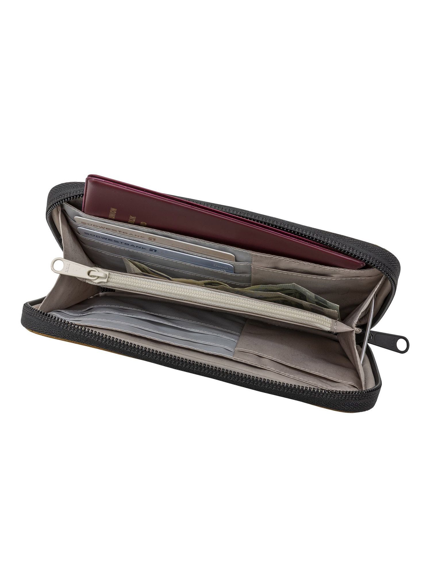 Novčanik Vaude Wallet L - black