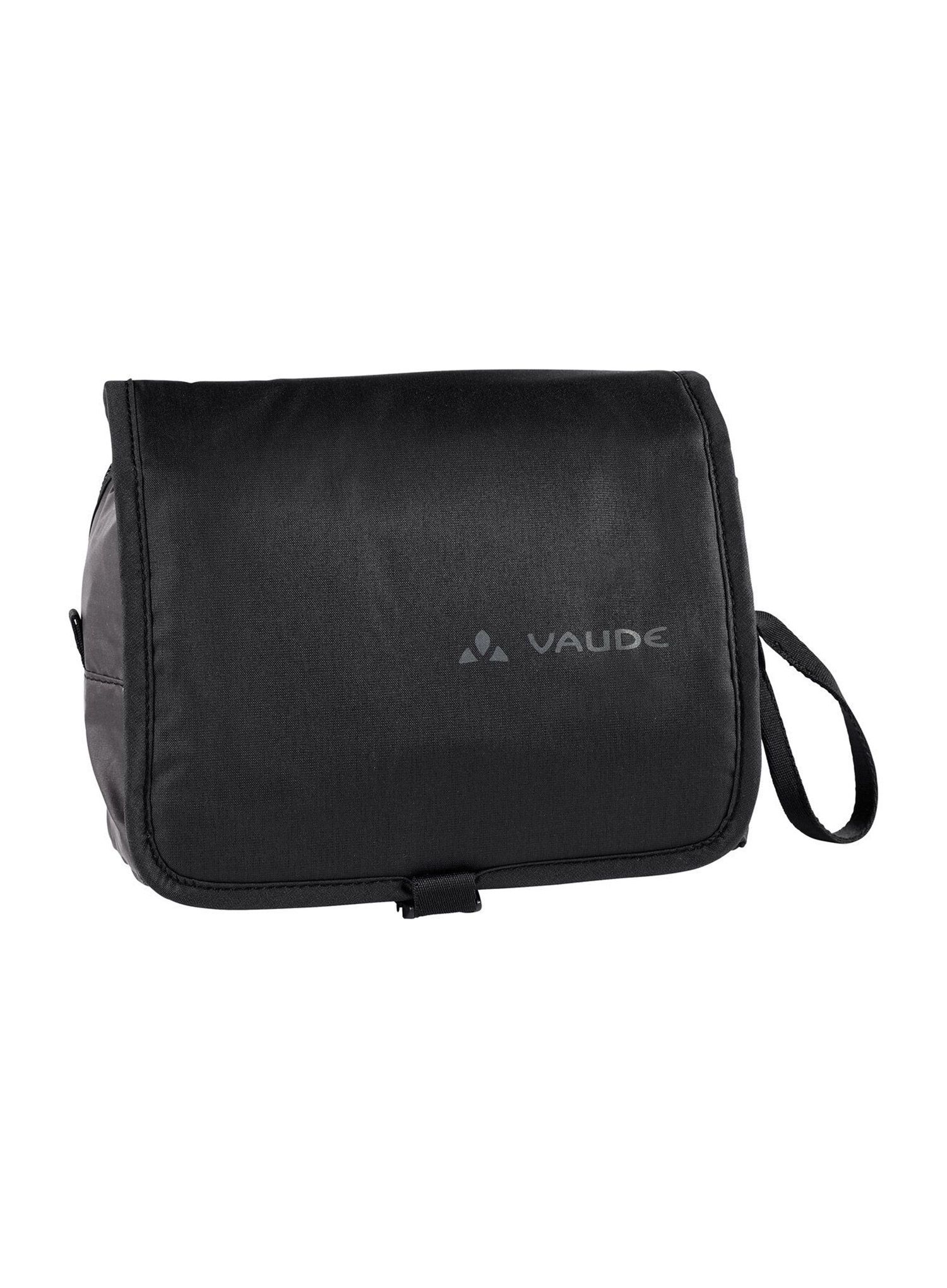 Toaletna torbica Vaude Wash Bag L - black
