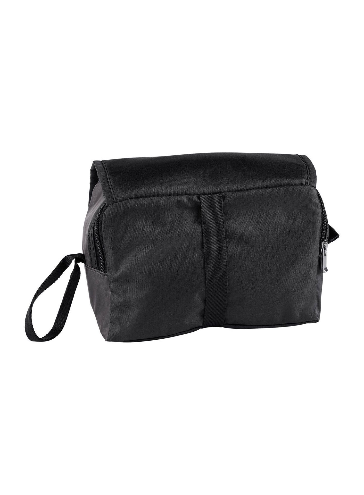 Toaletna torbica Vaude Wash Bag L - black