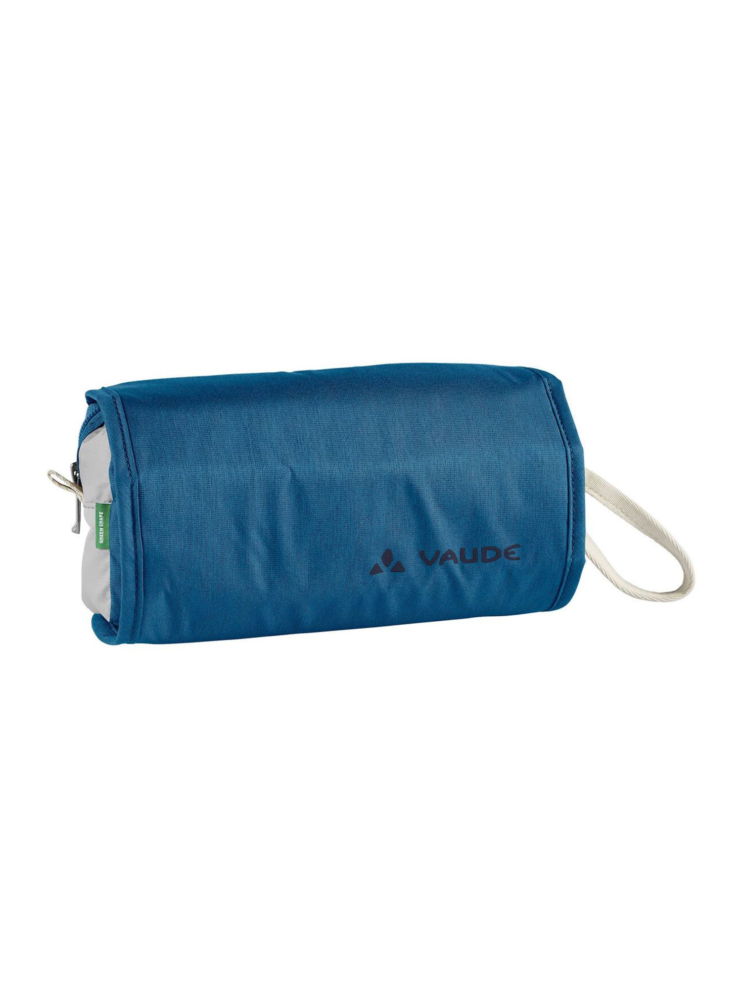 Toaletna torbica Vaude Wash Bag M - kingfisher