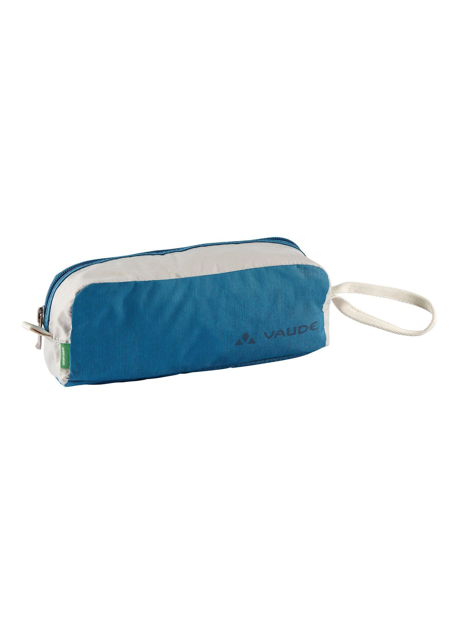 Toaletna torbica Vaude Wash Bag S - kingfisher