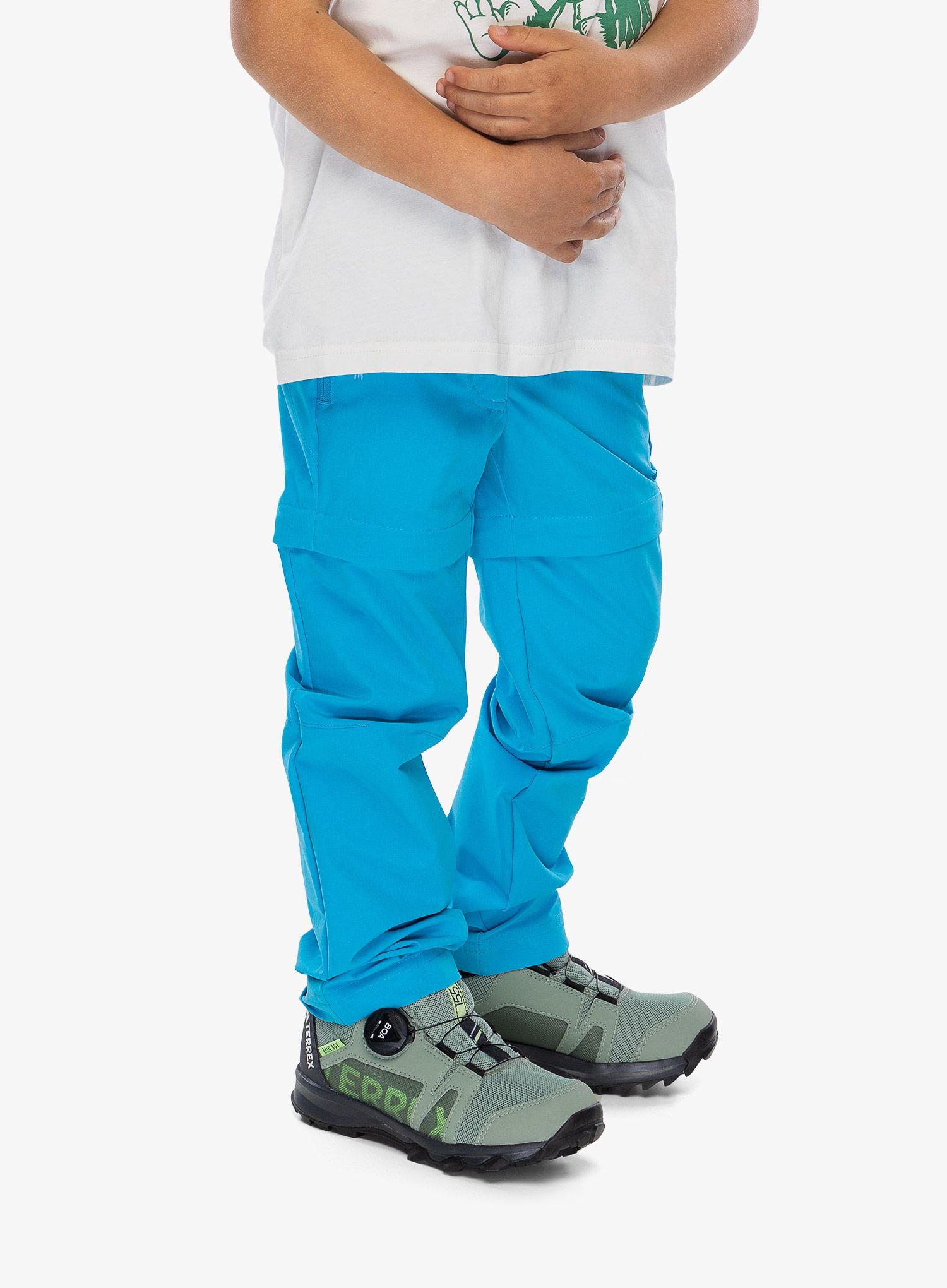 Dječje hlače Vaude ZO Pants Slim Fit - icicle