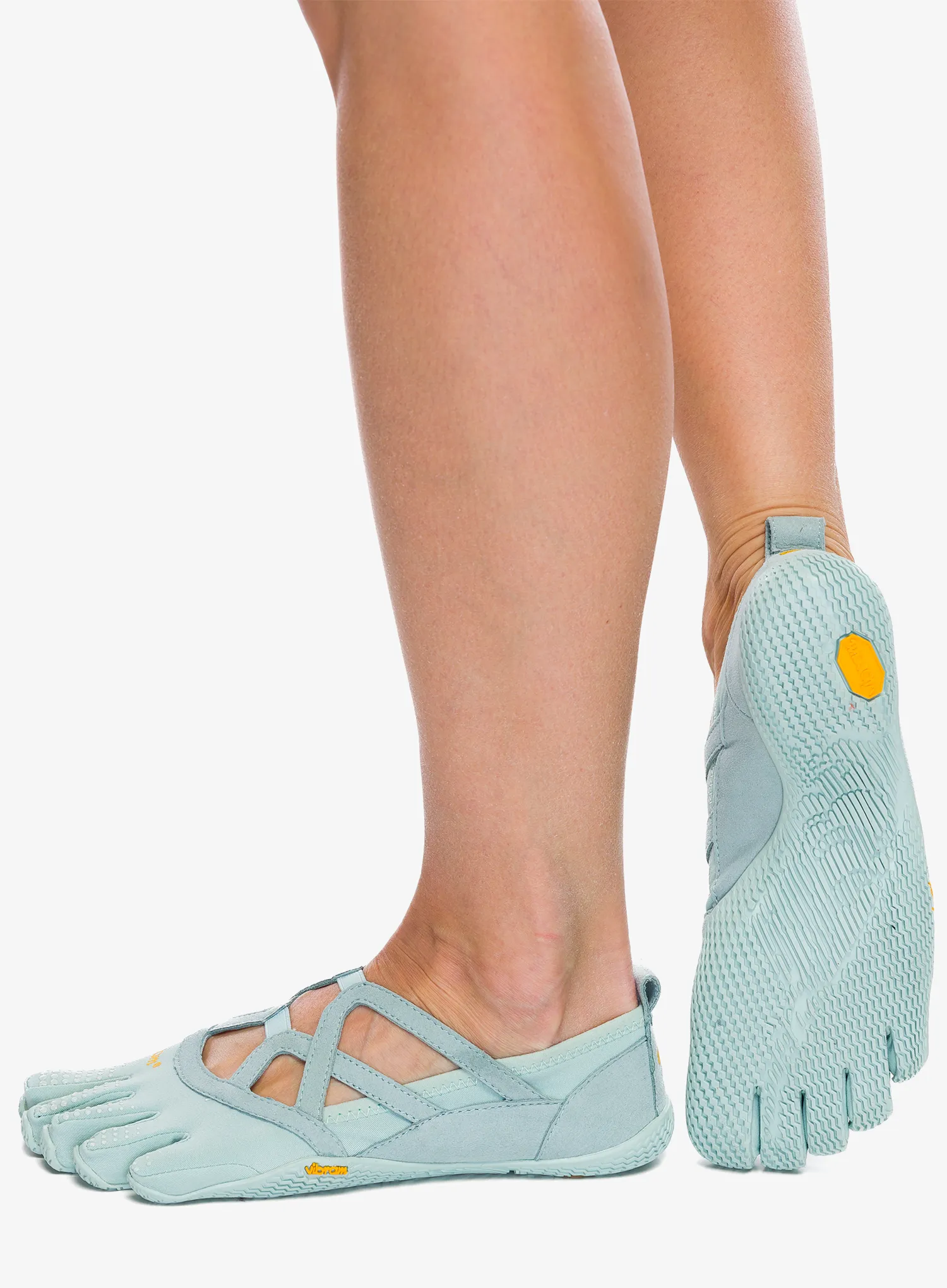 Ženske cipele Vibram Fivefingers Alitza Loop - harbour grey